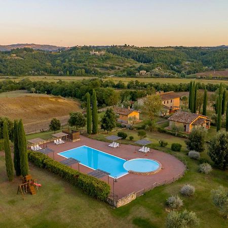 Poggiovalle Tenuta Italiana Città della Pieve Exterior foto