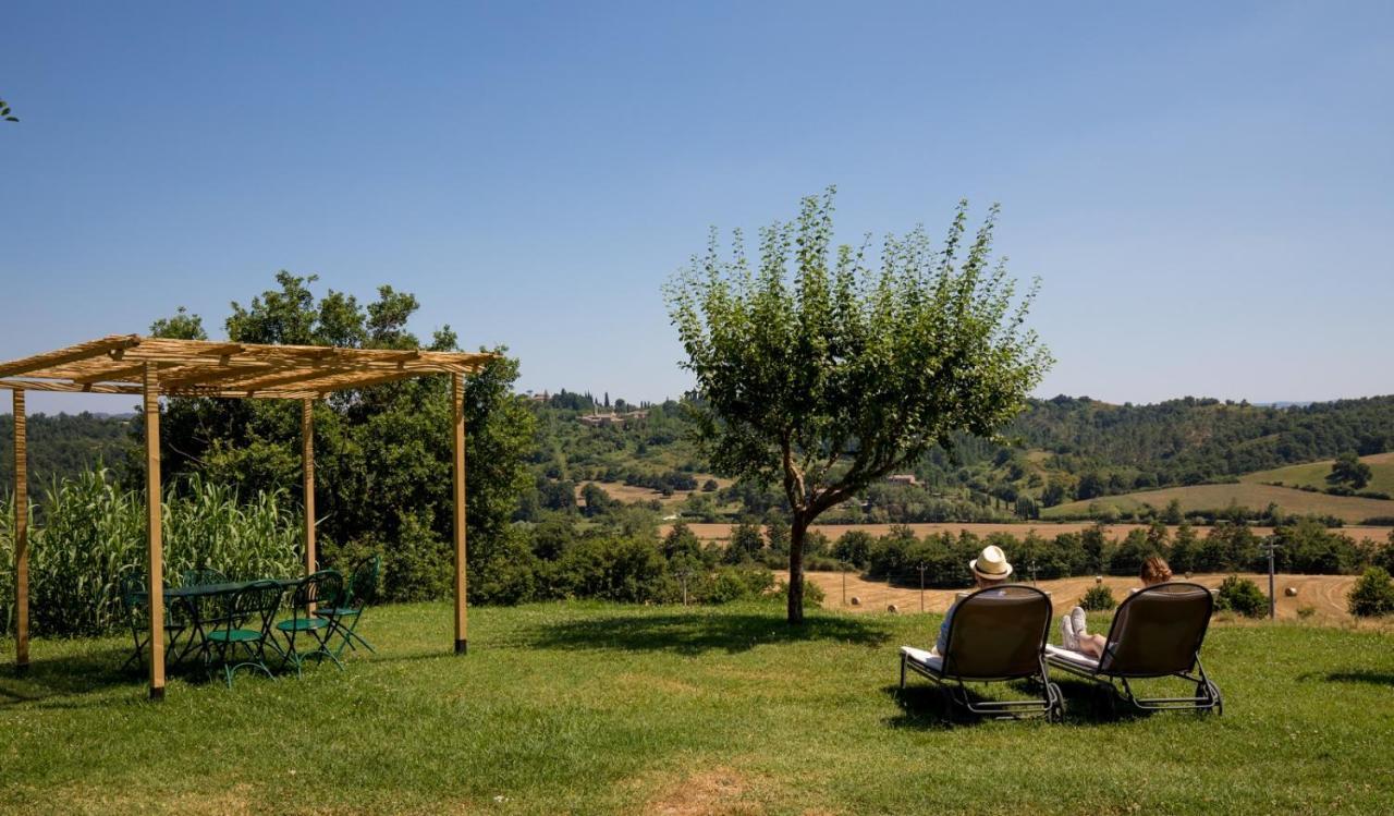 Poggiovalle Tenuta Italiana Città della Pieve Exterior foto