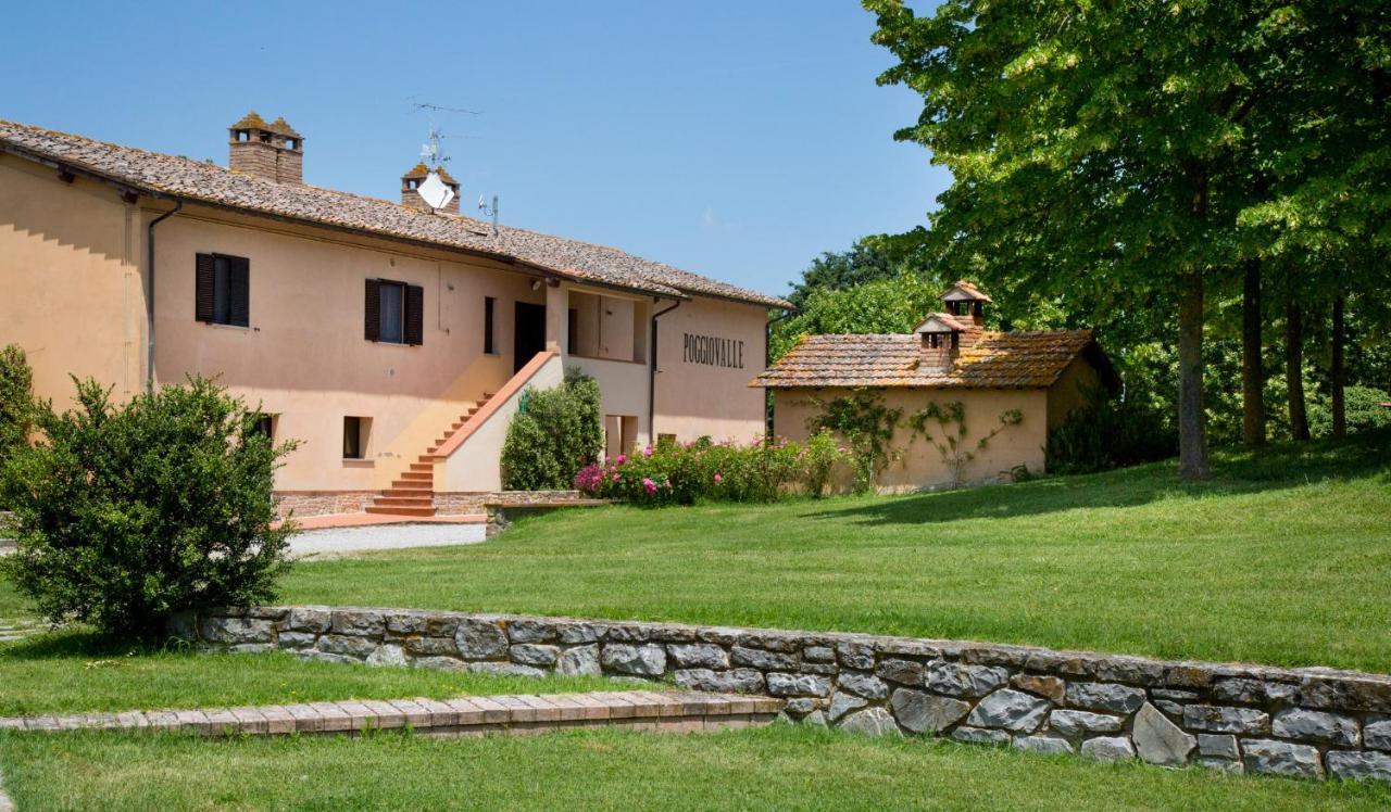 Poggiovalle Tenuta Italiana Città della Pieve Exterior foto