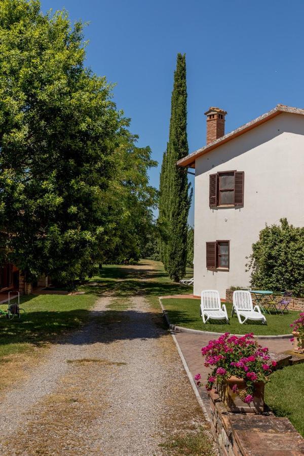 Poggiovalle Tenuta Italiana Città della Pieve Zimmer foto